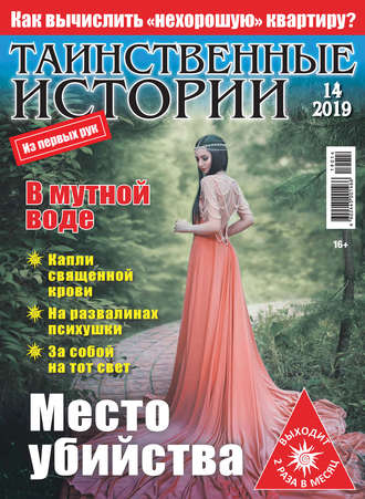 Таинственные истории №14/2019. Группа авторов