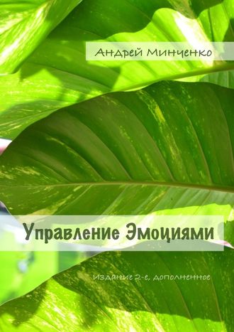 Андрей Николаевич Минченко. Управление эмоциями. Издание 2-е, дополненное