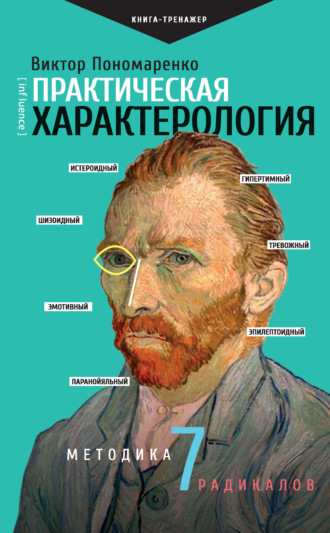 Виктор Пономаренко. Практическая характерология. Методика 7 радикалов