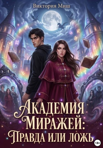 Академия миражей. Правда или ложь. 