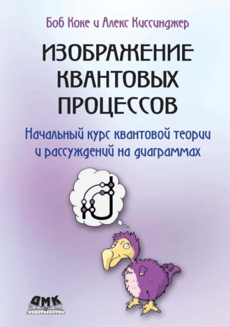 Боб Коке. Изображение квантовых процессов