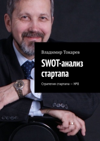 SWOT-анализ стартапа. Стратегия стартапа – №8. Владимир Токарев