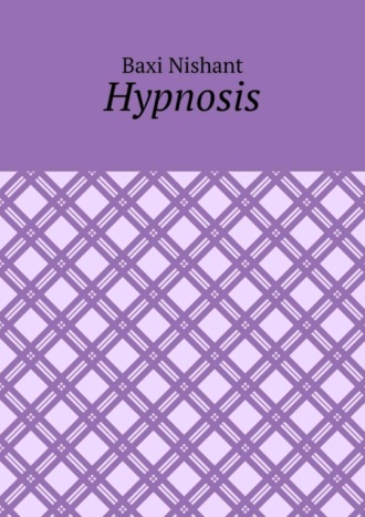 Hypnosis. 