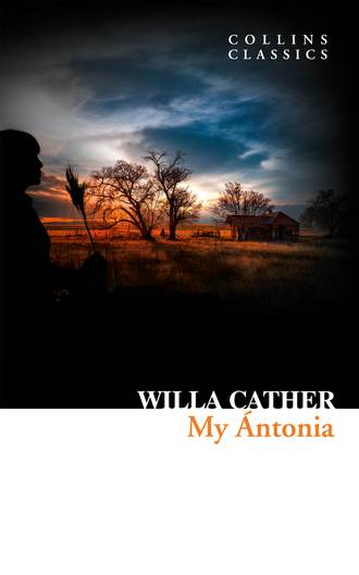 Willa  Cather. Collins Classics