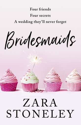 Zara  Stoneley. Bridesmaids
