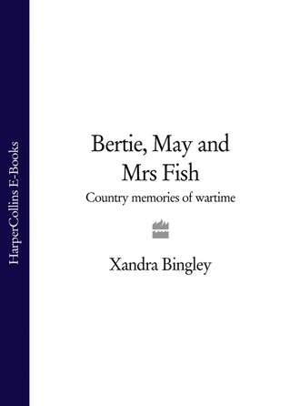 Xandra Bingley. Bertie, May and Mrs Fish