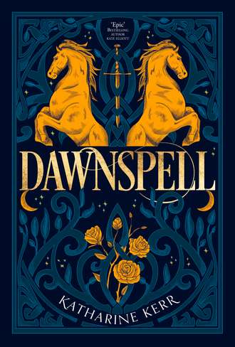 Katharine  Kerr. Dawnspell