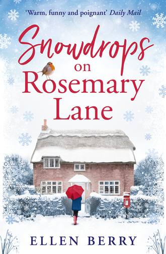 Ellen  Berry. Christmas on Rosemary Lane