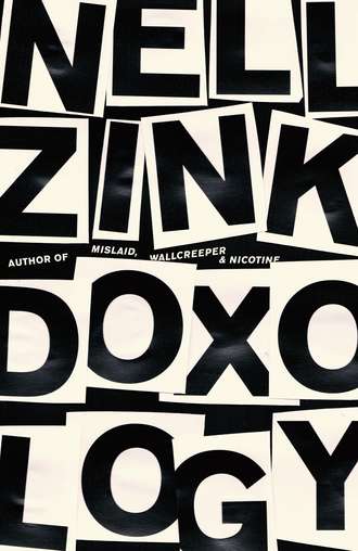 Nell Zink. Doxology
