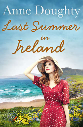 Anne  Doughty. Last Summer in Ireland