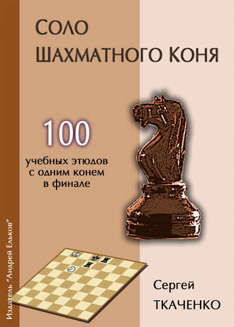 Сергей Ткаченко. Соло шахматного коня