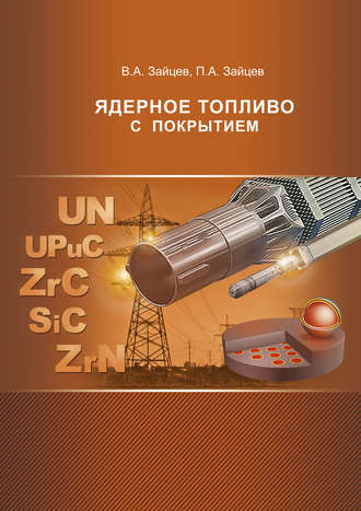 В. А. Зайцев. Ядерное топливо с покрытием