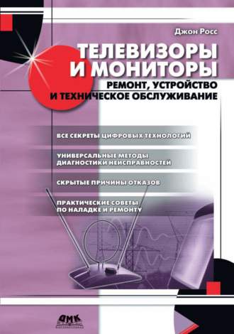 Джон Росс. Телевизоры и мониторы