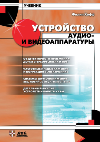 Устройство аудио- и видеоаппаратуры. Филип Хофф