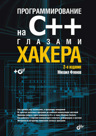 Программирование на С++ глазами хакера. 