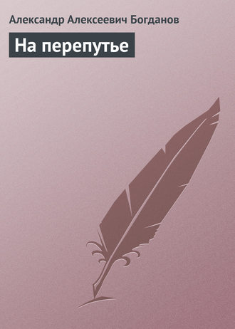 На перепутье. 