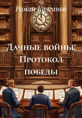 Дачные войны: Протокол победы. 