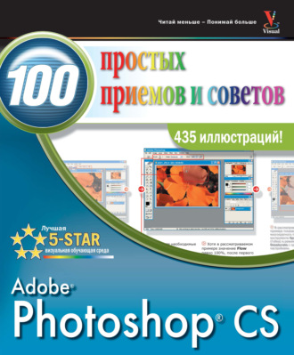 Денис Грэхем. Photoshop CS. 100 простых приемов и советов