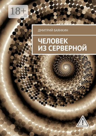 Человек из серверной. Дмитрий Вячеславович Баянкин