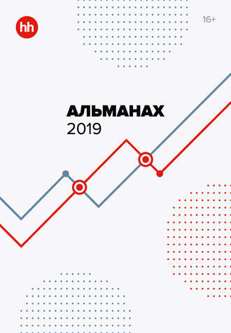 Альманах HeadHunter 2019. 