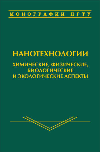 Д. А. Немущенко. Нанотехнологии. Химические, физические, биологические и экологические аспекты