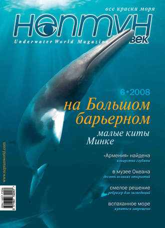 Группа авторов. Нептун №6/2008