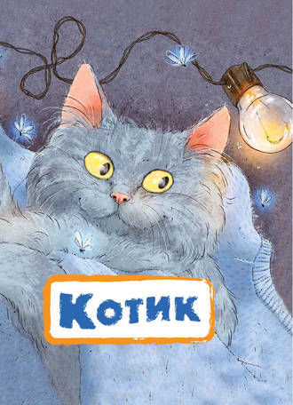 Котик. 