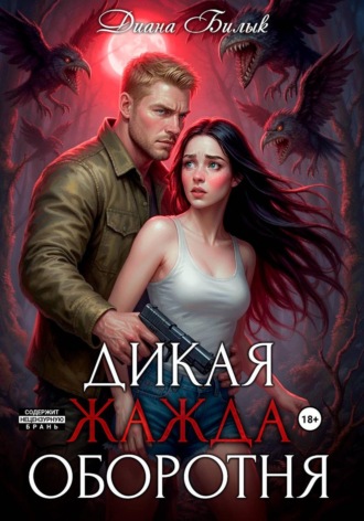 Дикая жажда оборотня. Диана Билык