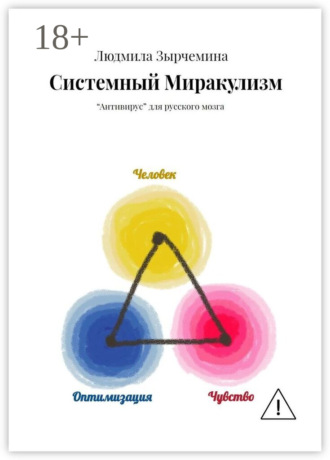 Системный Миракулизм. «Антивирус» для русского мозга. Людмила Зырчемина