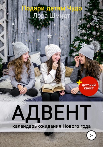 Лора Шмидт. Адвент-календарь ожидания Нового года