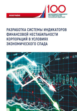 Игорь Ярославович Лукасевич. Разработка системы индикаторов финансовой нестабильности корпораций в условиях экономического спада