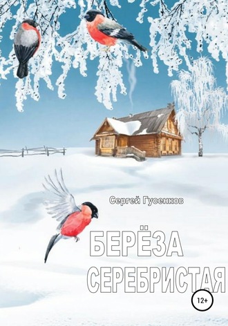 Берёза серебристая. Сергей Гусенков