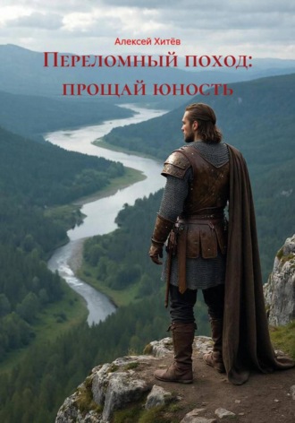 Переломный поход: прощай юность. Алексей Юрьевич Хитёв