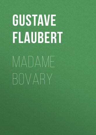Гюстав Флобер. Madame Bovary