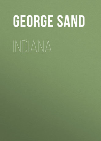 Жорж Санд. Indiana