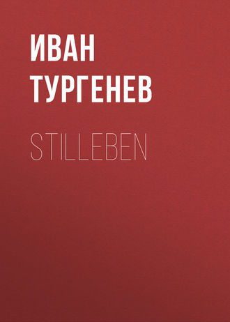 Stilleben. 