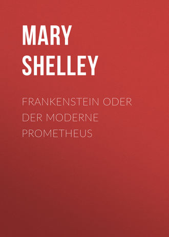 Мэри Шелли. Frankenstein oder Der moderne Prometheus 
