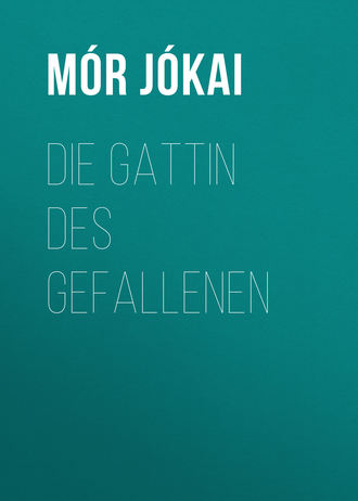 Mór Jókai. Die Gattin des Gefallenen
