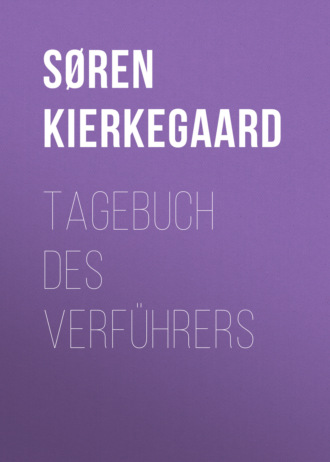 Tagebuch des Verführers. 