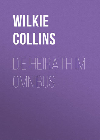 Die Heirath im Omnibus. 