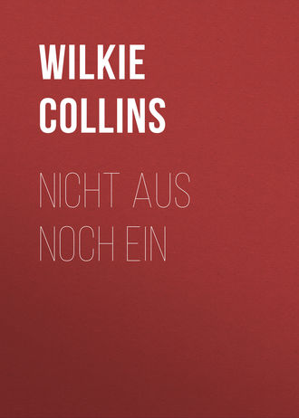 Nicht aus noch ein. 
