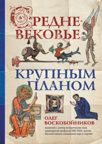 Средневековье крупным планом. Олег Воскобойников