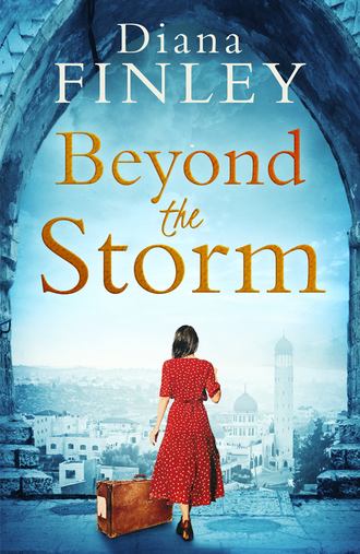 Diana Finley. Beyond the Storm