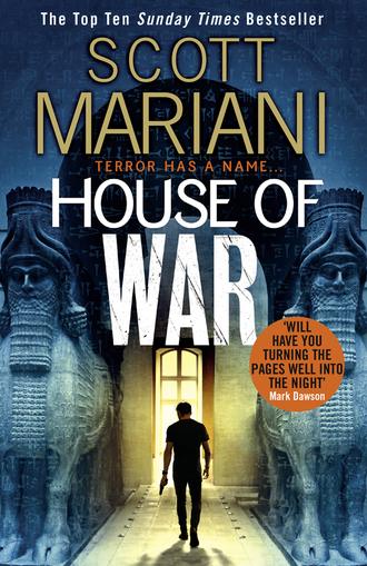 Scott Mariani. House of War
