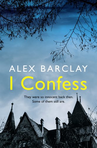 Alex  Barclay. I Confess