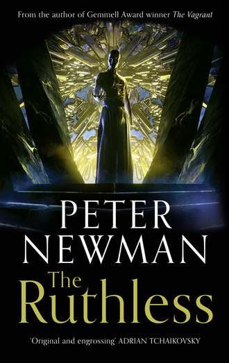 Peter Newman. The Ruthless