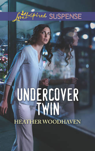 Heather  Woodhaven. Undercover Twin