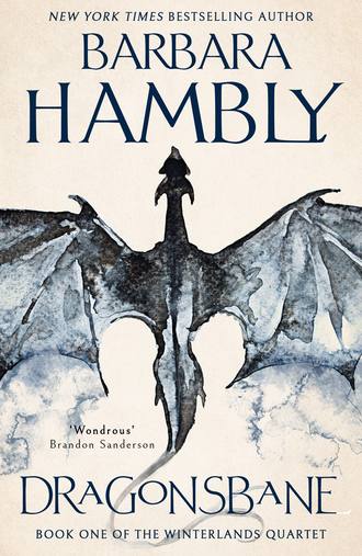 Barbara  Hambly. Dragonsbane
