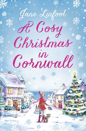 Jane  Linfoot. A Cosy Christmas in Cornwall