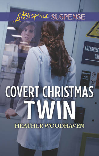 Heather  Woodhaven. Covert Christmas Twin